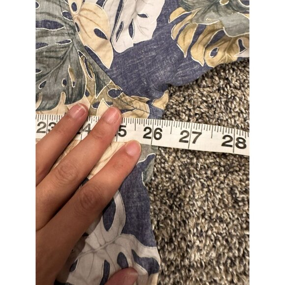 Vintage Cooke Street Honolulu Hawaiian Shirt XL EUC - Picture 5 of 5